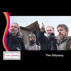 Film Review: The Odyssey