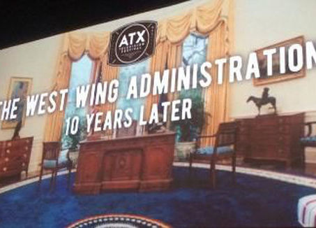 The West Wing Reunion