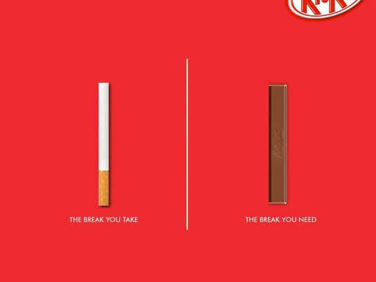 KitKat Could Create a New Middle Chocolate Market? 