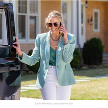 Reprinted from Hamptons.com: August in the Hamptons: Sarah Minardi’s Late-Summer List