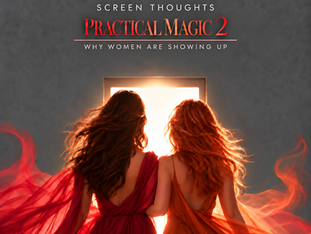 Film Review: Practical Magic 2