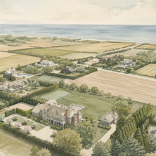 Five-Year Real Estate Market Analysis - Wainscott and Sagaponack. The Quiet Powerhouses of the Hamptons Market.