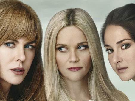 A United Kingdom; Big Little Lies; Loving; The Good Fight