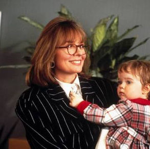 Diane Keaton... 