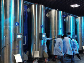 Chinese institute hopes deep freezing bodies can become future of medicine