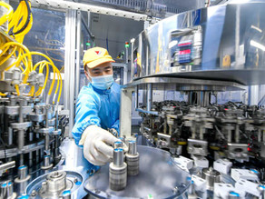 How China is preparing its economy for a future where the U.S. isn’t the center of global demand