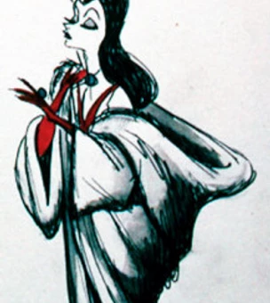 Hollister's Favorite Disney Character? Cruella