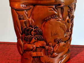 Part 3: "Four Treasures" of a Calligrapher