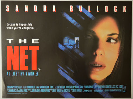 The Net #BlastFromThePast
