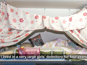 Comments on Life in China's Dorm 