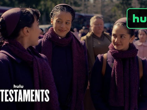 Series Review: The Testaments