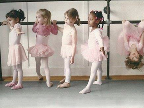 Ballet or Tap?