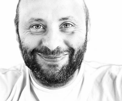 Portrait image of Dr Jim Morgan