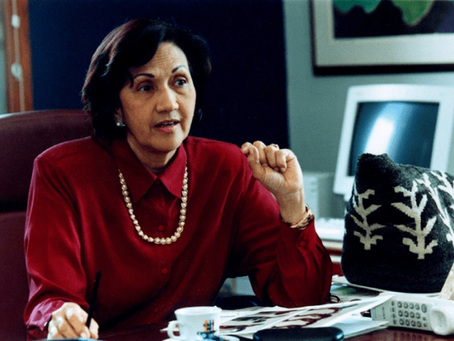 Recuentos históricos de ‘La Cacica’, Consuelo Araujonoguera