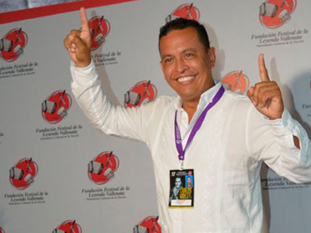 “Oré mucho y Dios me escuchó”: rey de la Canción Inédita