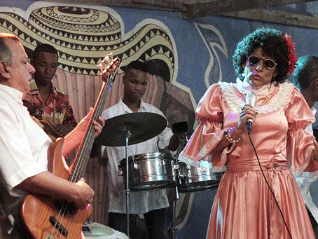 La televisión pública va con toda en los premios India Catalina