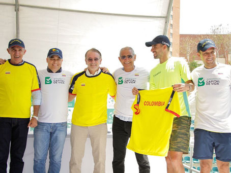 Barranquilla recibirá la Copa Davis por primera vez