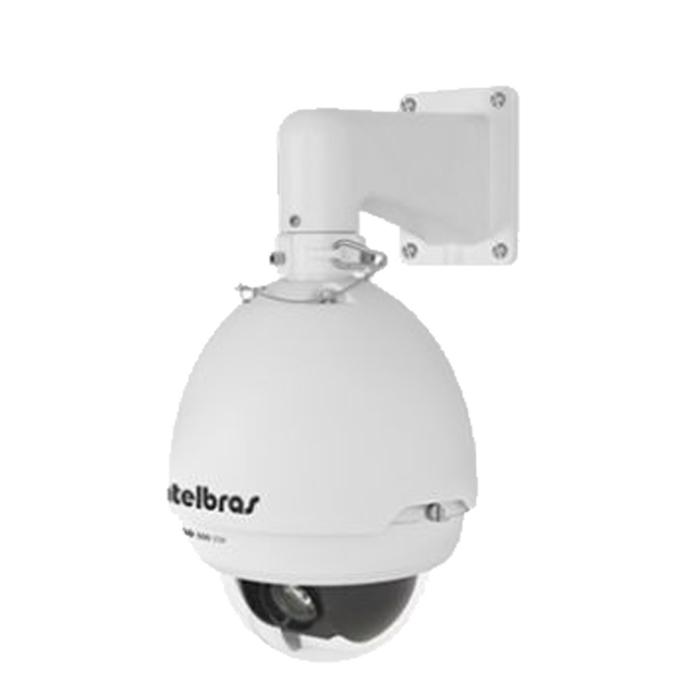 Câmera Speed Dome CCD Sony 1-4 23x VSD500