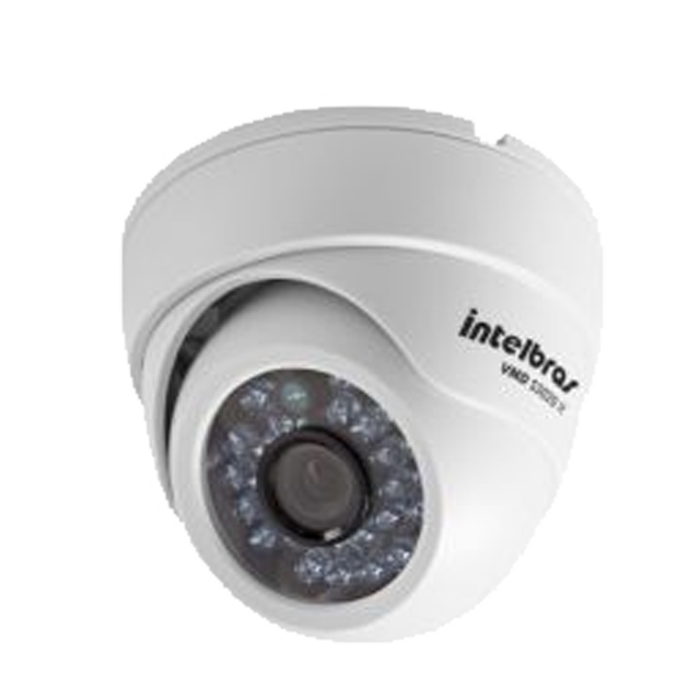 Câmera Dome Infra 20M VMD 3020