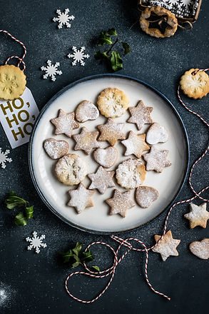 Butter Cookies