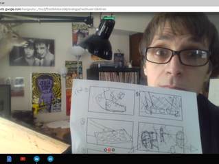 Online Meetings with Google HangOuts