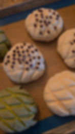 Melon Pan (Like a Concha)