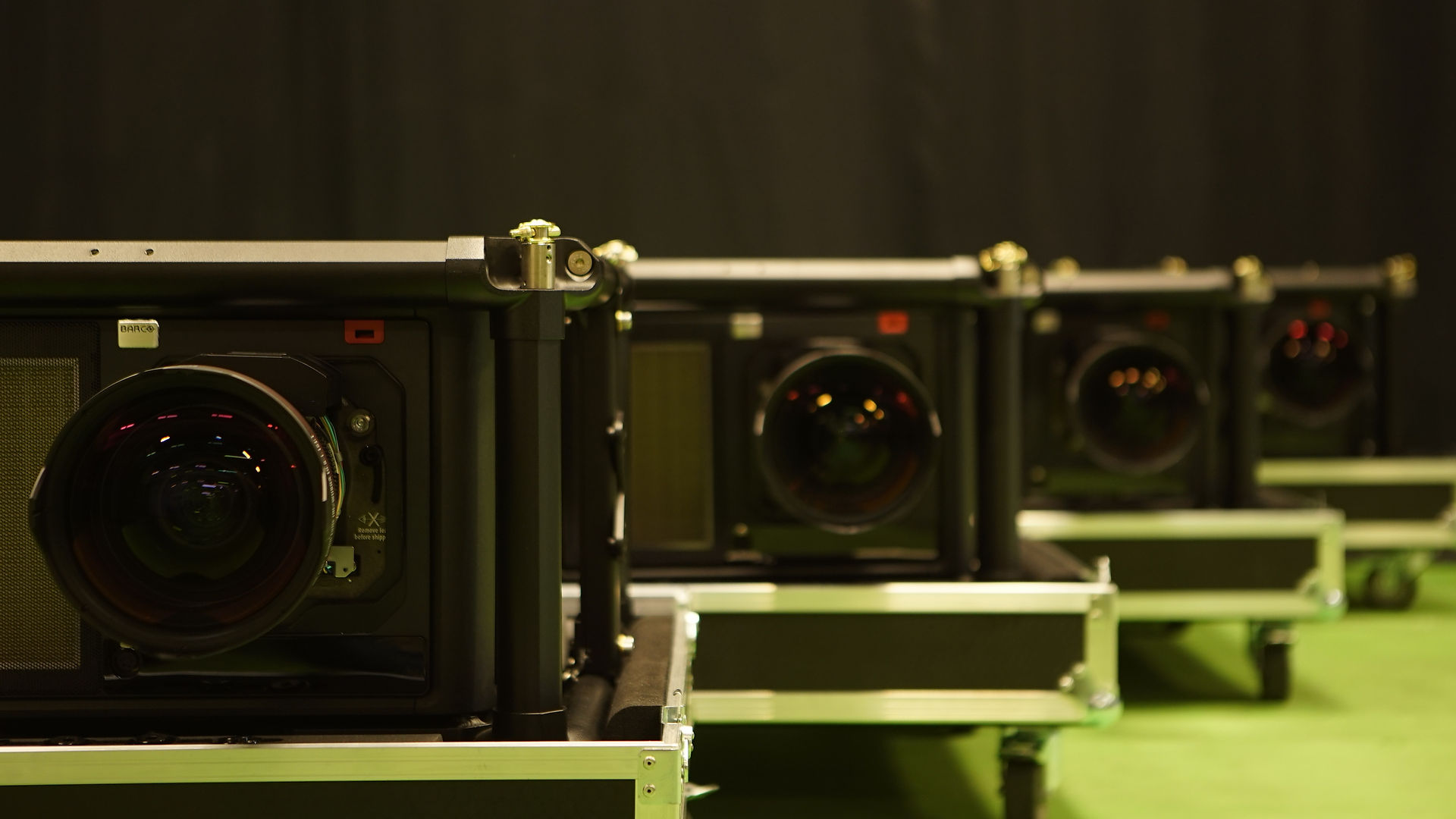 Barco UDM 4K30
