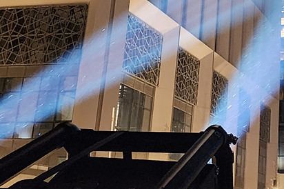 Projection Mapping