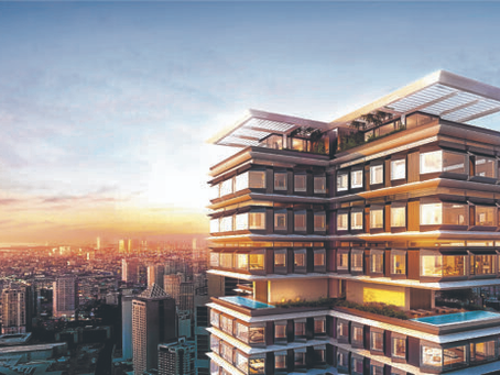 The Estate Makati: Architectural gem that speaks of luxury, prestige