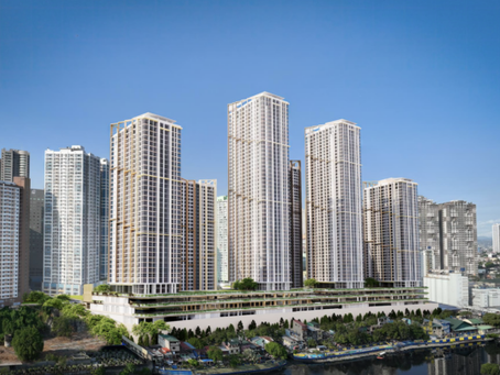 The Observatory: Your refreshing, modern city retreat