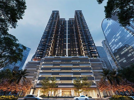 The Grand Midori Ortigas: A Zen-inspired residential development in the city