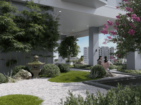 The Grand Midori Ortigas: A Zen-inspired home in the central business district