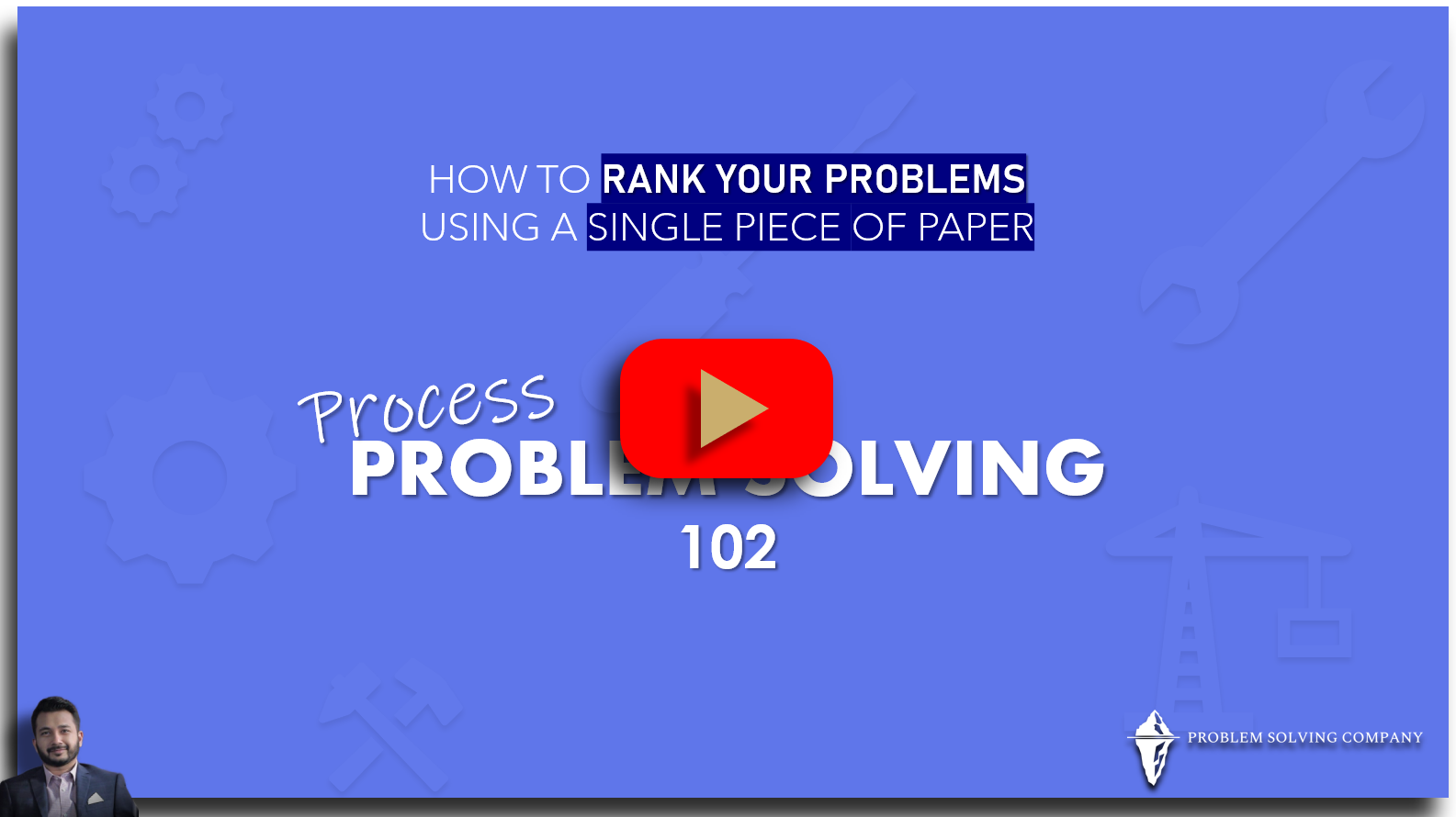 Use Case How To Rank Your Problems Using A Single Piece Of Paper use-case-how-to-rank-your-problems-using-a-single-piece-of-paper