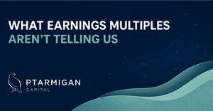 What Earnings Multiples Aren't Telling Us