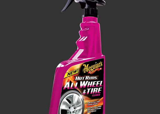 Espuma meguiars brillo caliente de de