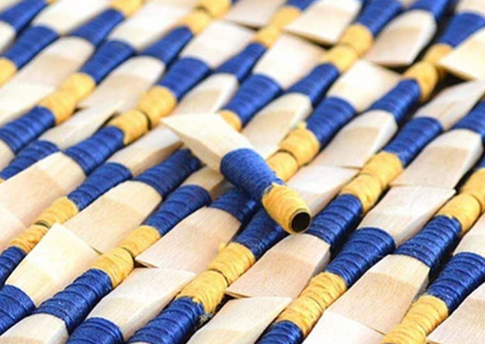 最高品質のケーン使用