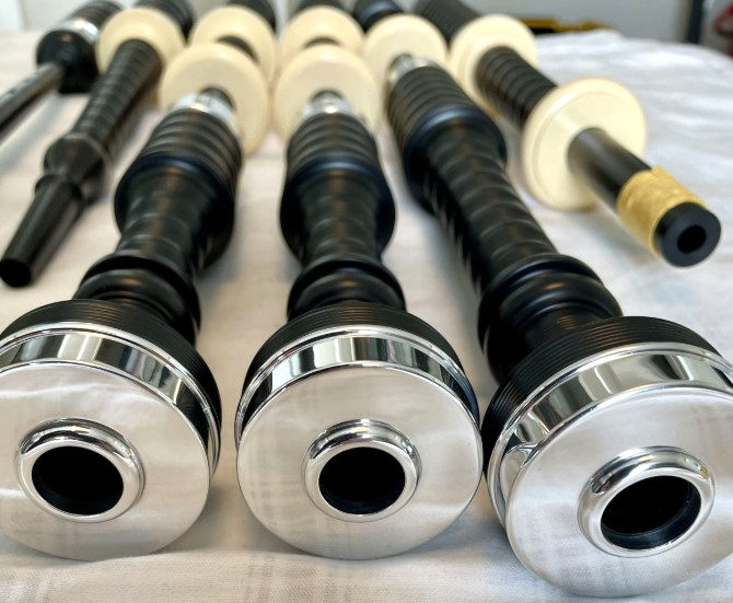 調律しやすいドロン音