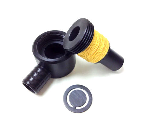 逆流防止弁、装備