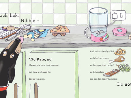 Kate Takes the Cake!