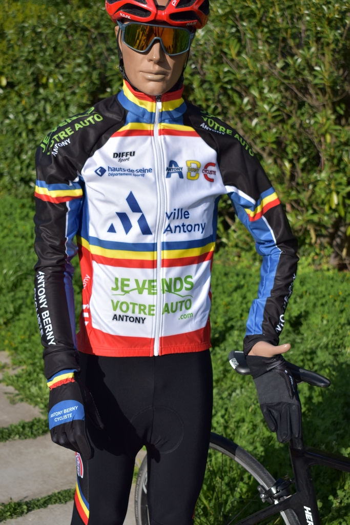 MIXTE | Veste hiver Wind-Tek Pro Gora 1810Z