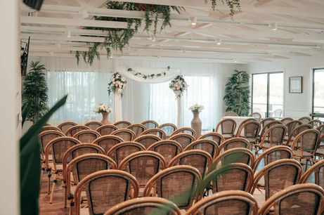 Wedding ceremony 