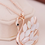 Thumbnail: Swan long sweter chain