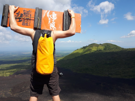 NICARAGUA IN 10 DAYS: ITINERARY