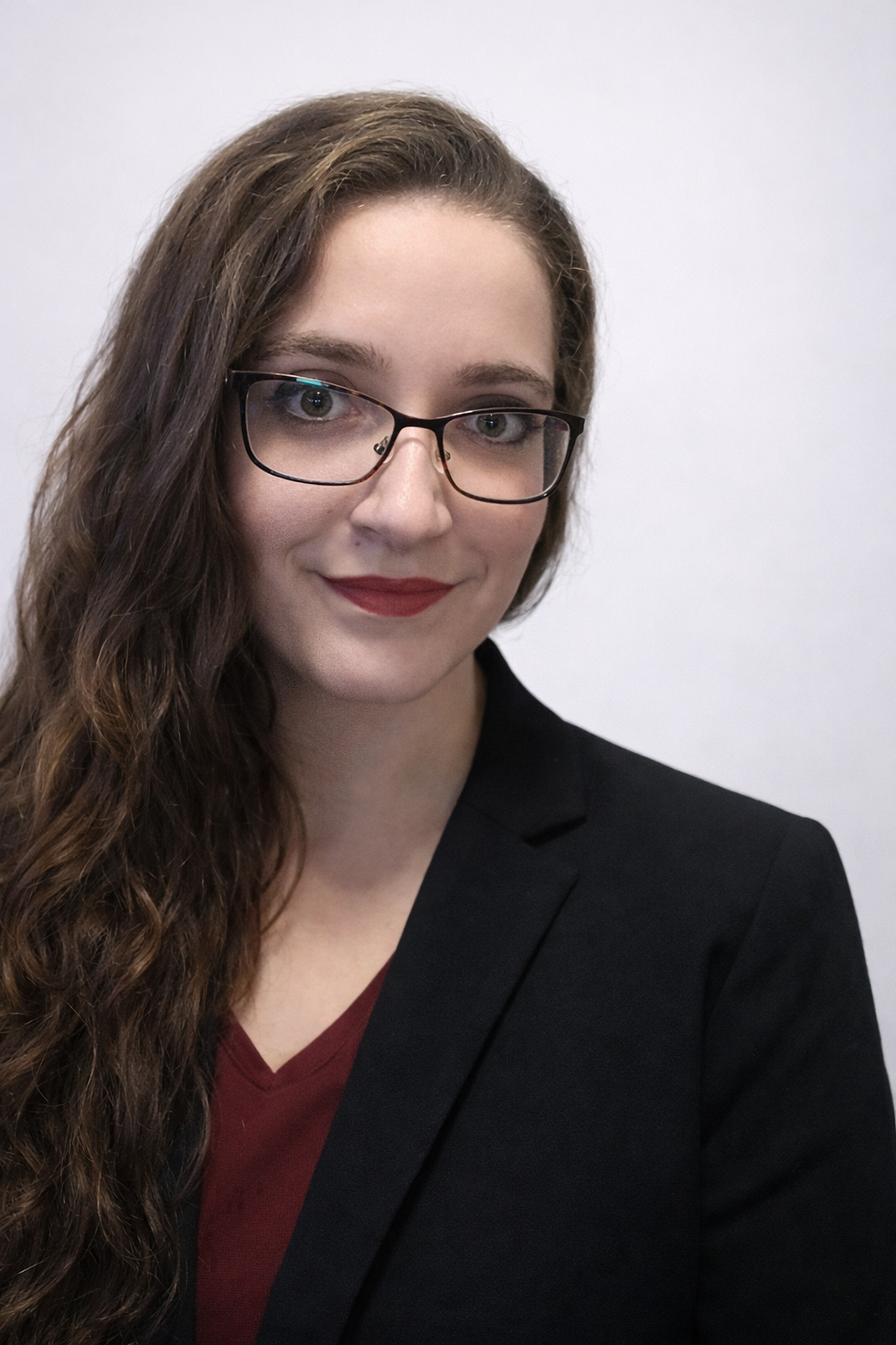 Photo of Dr. Ashley Shashek