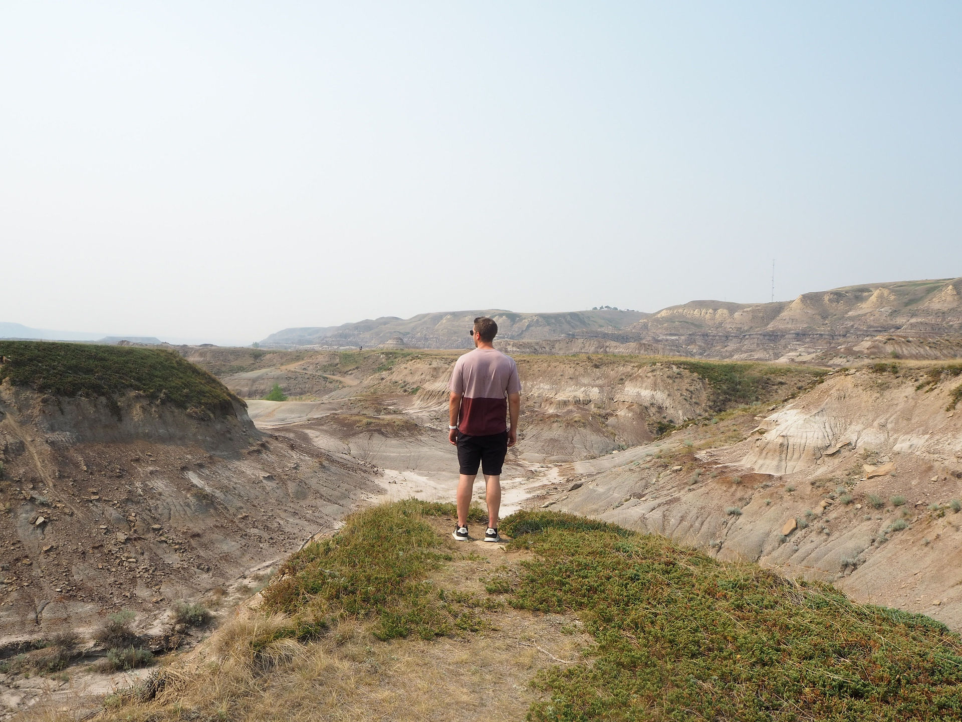 Badlands Interpretive Trail