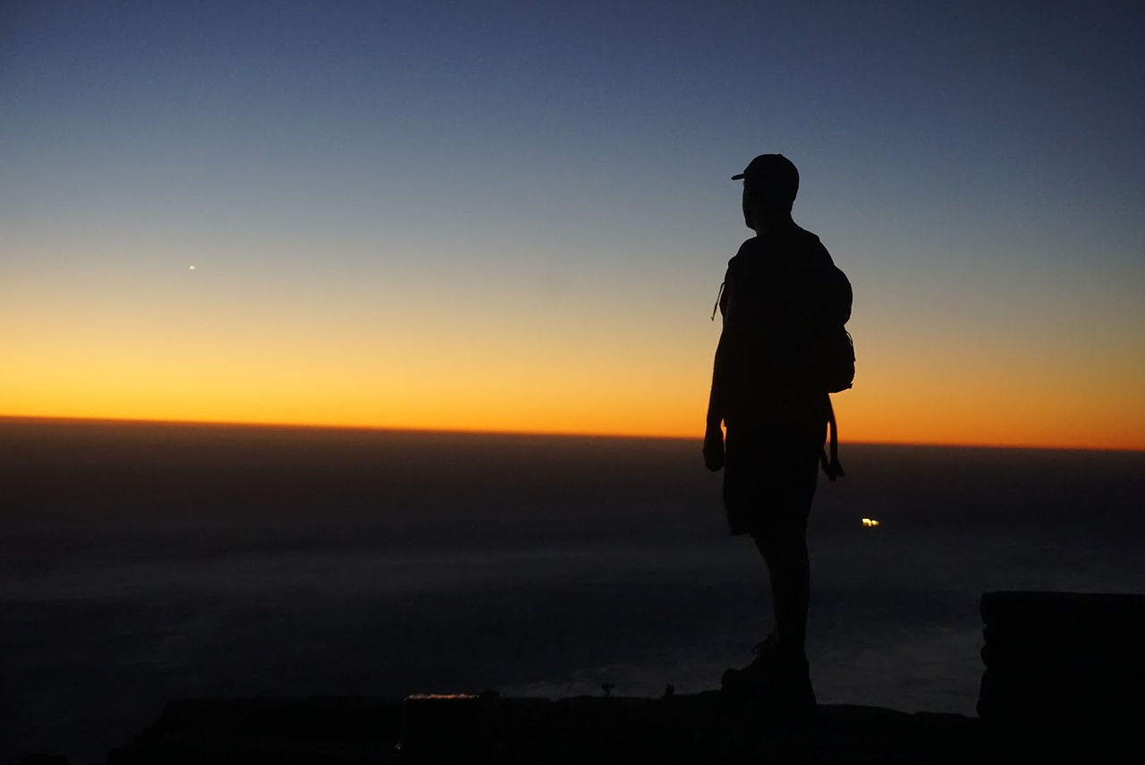 Table Mountain, Cape Town