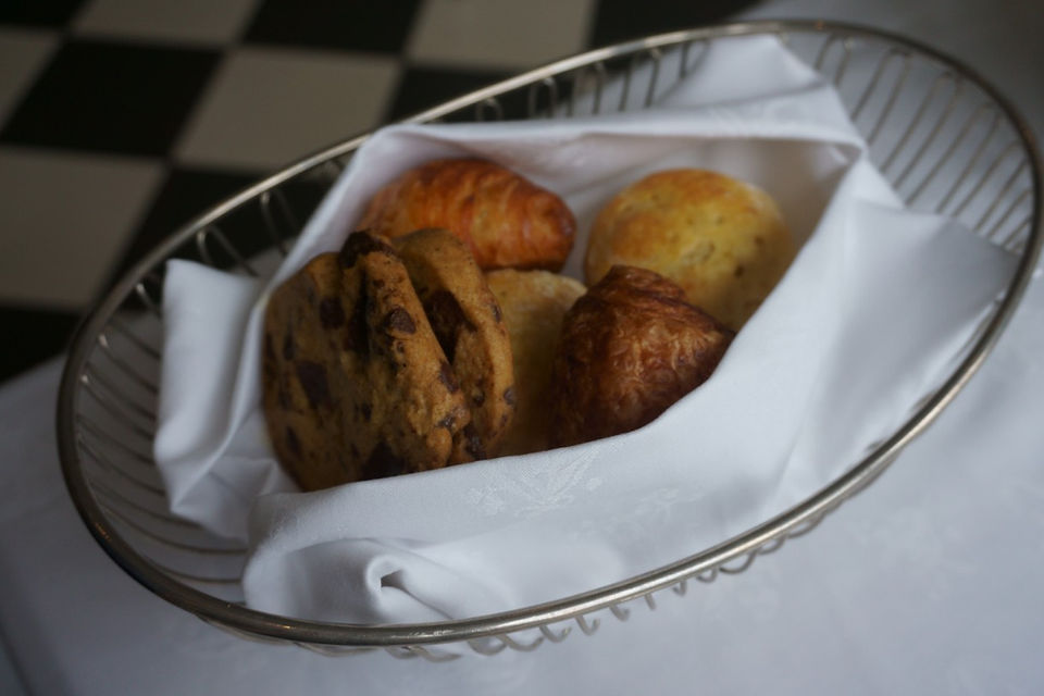 High Tea at Mount Nelson Hotel
