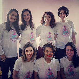 Novas Professoras da Dança Materna | Agosto 2016