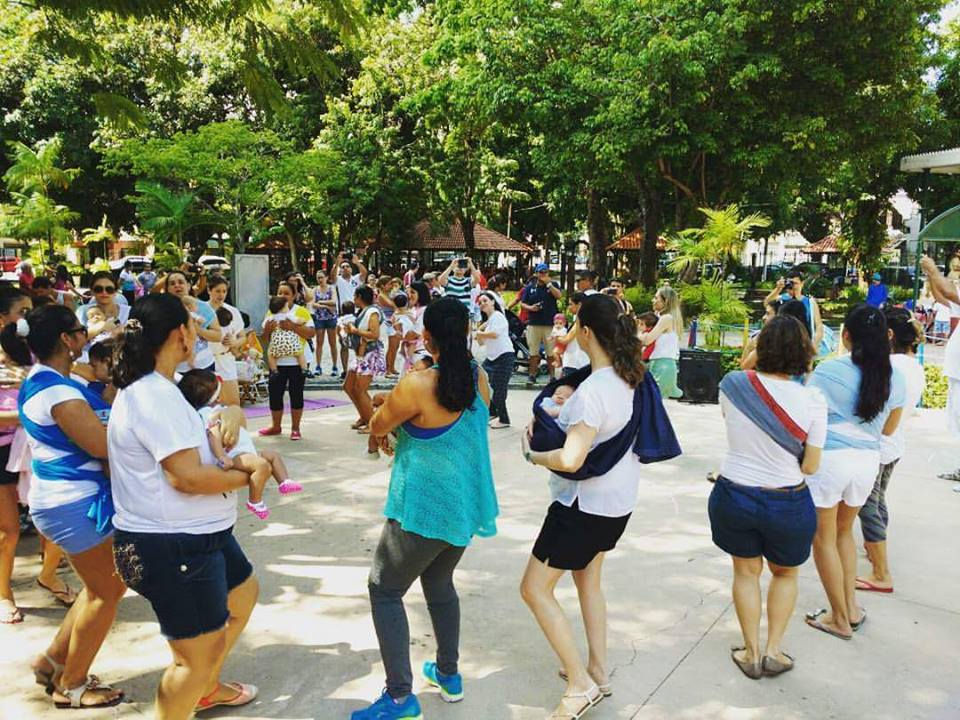 Dança Materna em Belém do Pará
