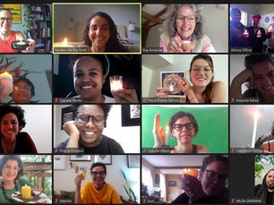 Launching Facilitating the Feminine